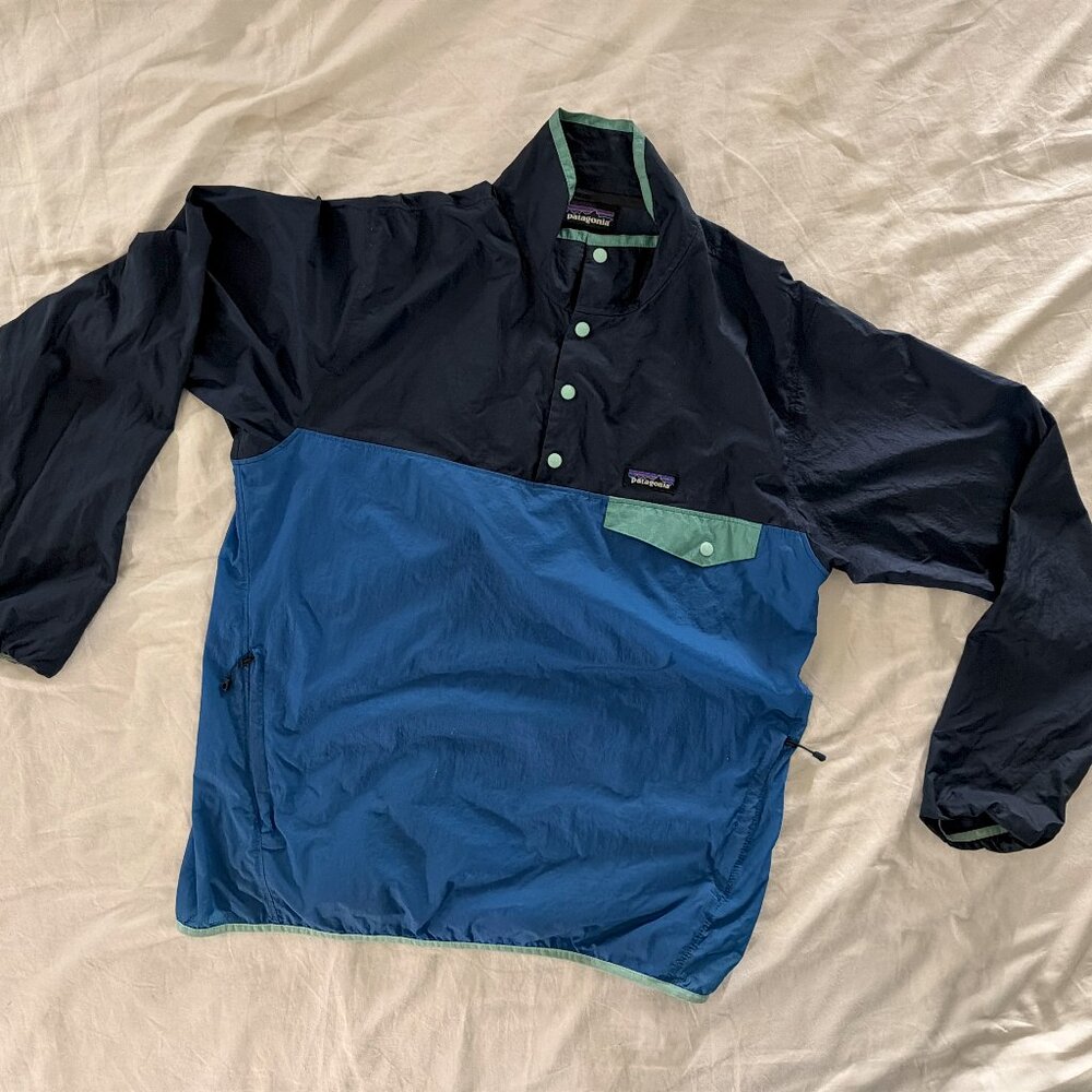 Patagonia Jacket Windbreaker (Mens - M)